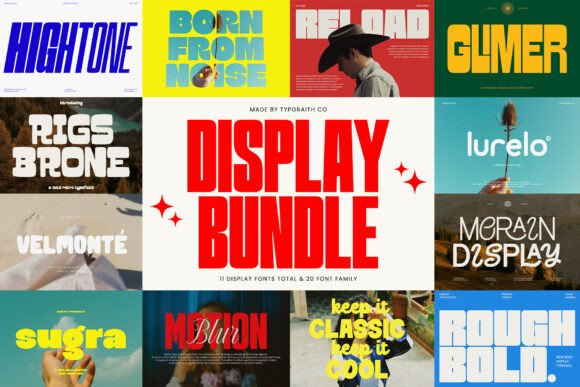 Display Bundle: A Real-World Review for Brand Designers