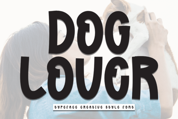 Dog Lover Font: A Whimsical Script for Friendly Branding