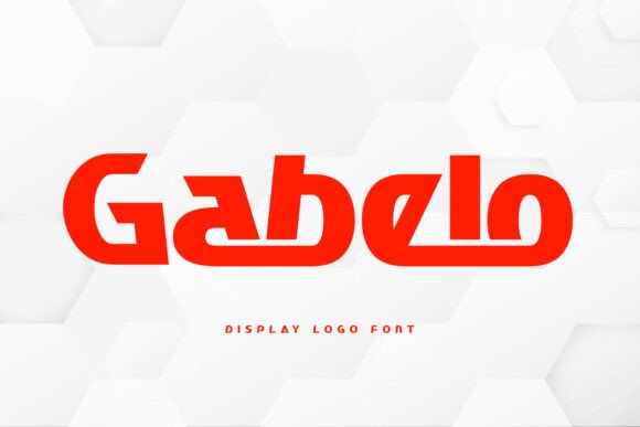 Gabelo: A Display Font That Anchors Editorial Mood