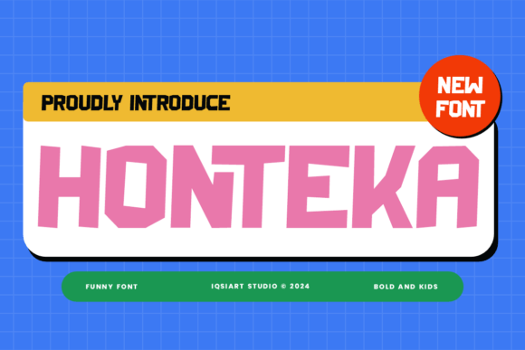 Honteka: A Designer’s Real-World Typeface Review